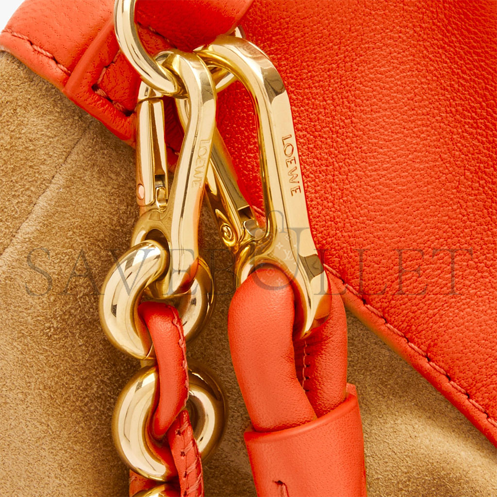 l*ew* medium flamenco purse in mellow nappa lambskin 0011180825 (30*20*10.5cm)